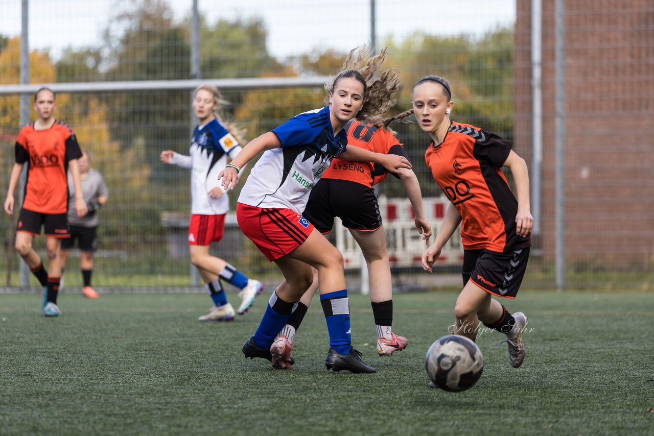 Bild 249 - wCJ Holstein Kiel Turnier